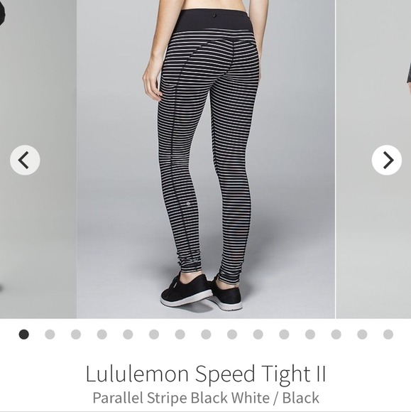 Lululemon Speed Tight II - Picture 9 of 9